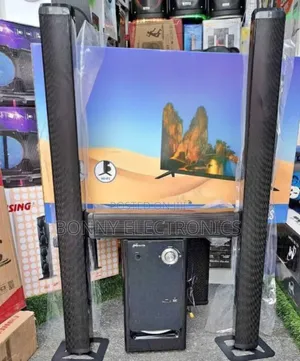 Mavrik Powerful Bass Speaker