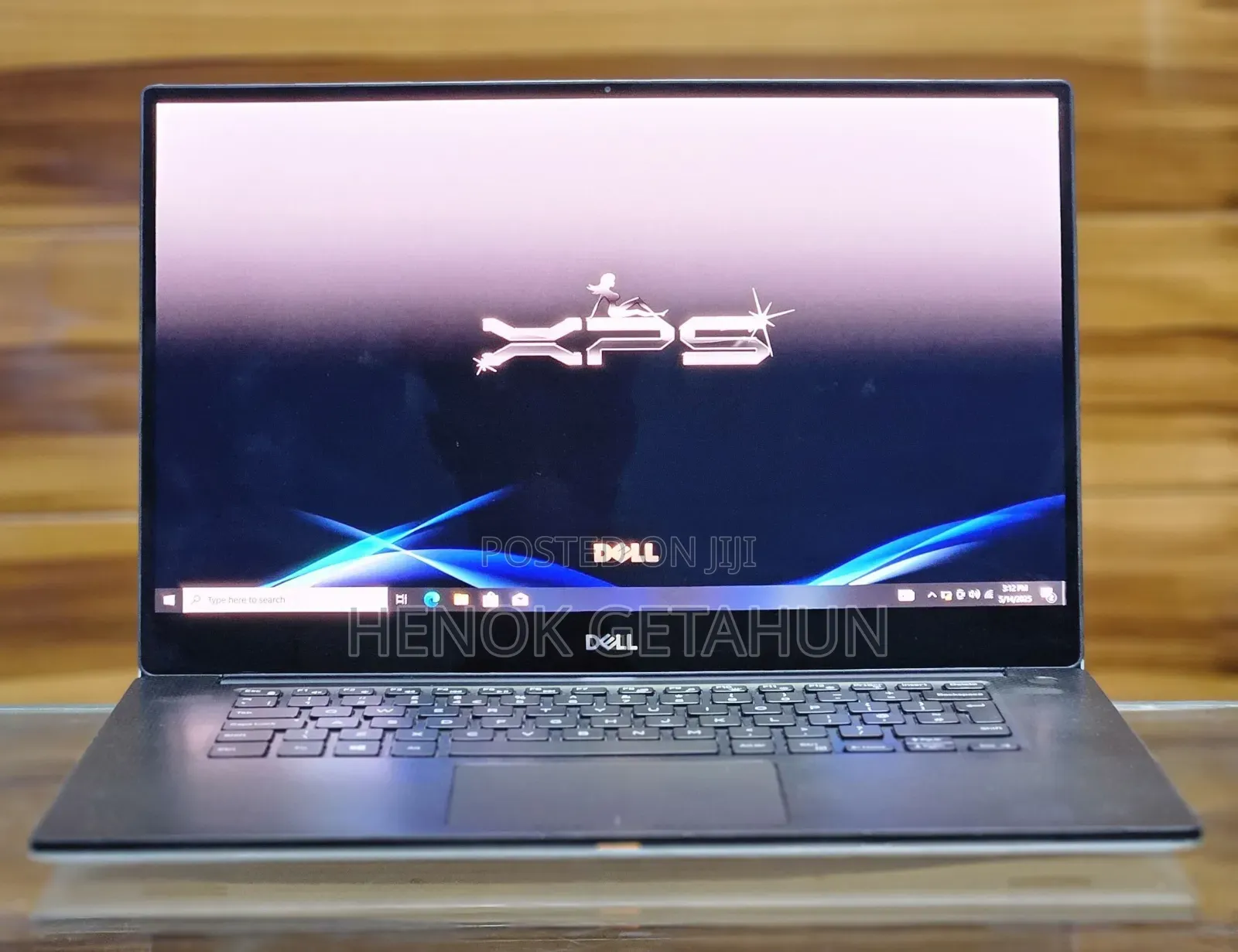 New Laptop Dell XPS 15 16GB Intel Core I7 SSD 512GB