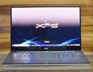 New Laptop Dell XPS 15 16GB Intel Core I7 SSD 512GB