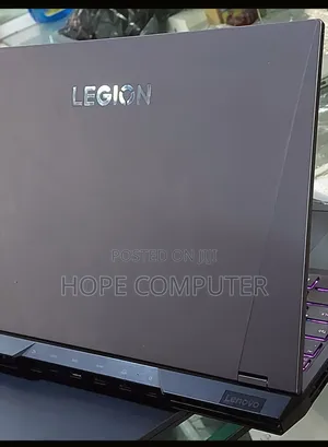New Laptop Lenovo Legion 5 16GB AMD Ryzen 7 SSD 512GB