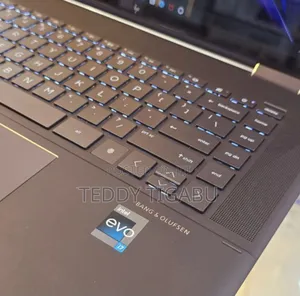 New Laptop HP Spectre 16GB Intel Core I7 SSD 1T