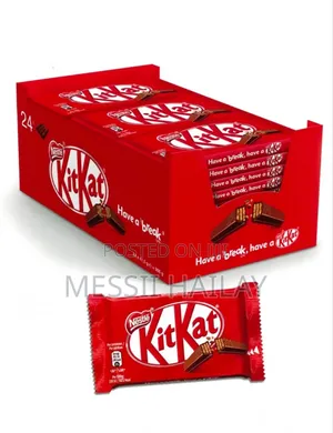 Photo - Kitkat Chocolate