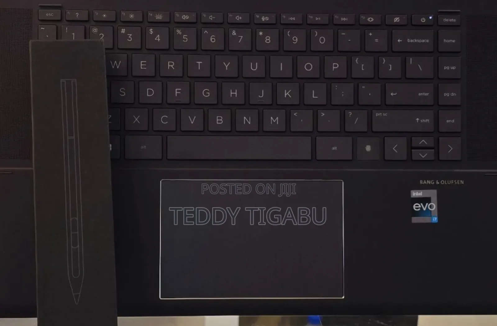 New Laptop HP Spectre 16GB Intel Core I7 SSD 1T