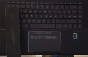 New Laptop HP Spectre 16GB Intel Core I7 SSD 1T