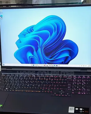New Laptop Lenovo Legion 5 16GB AMD Ryzen 7 SSD 512GB