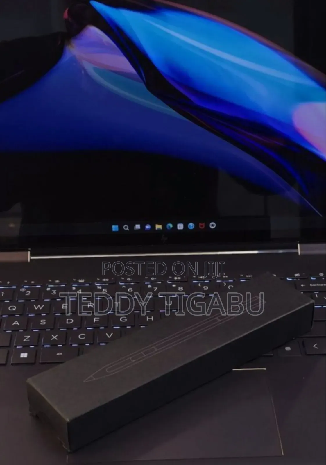 New Laptop HP Spectre 16GB Intel Core I7 SSD 1T