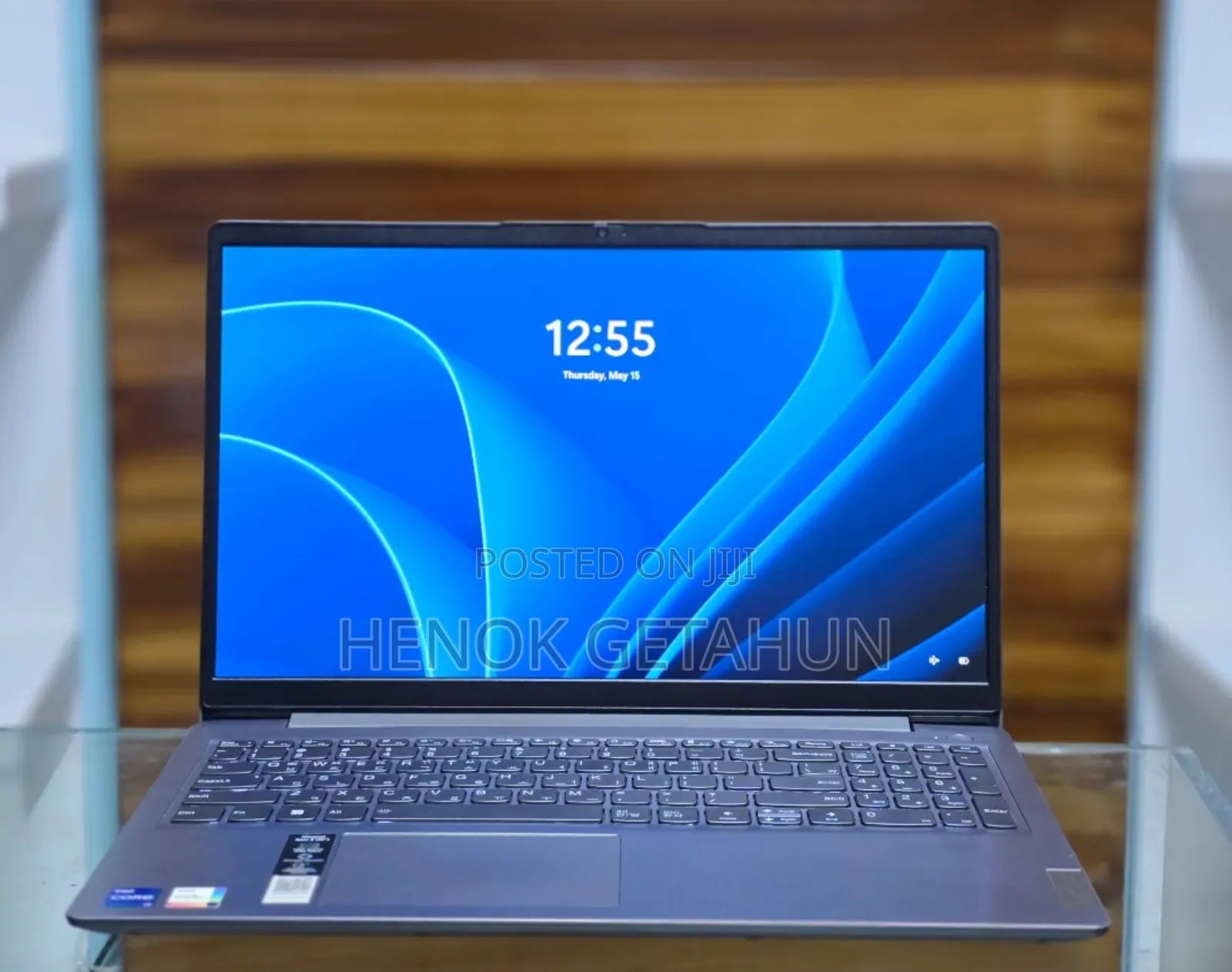 New Laptop Lenovo Ideapad 3 16GB Intel Core I7 SSD 512GB