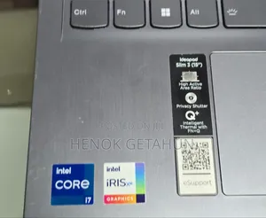 New Laptop Lenovo Ideapad 3 16GB Intel Core I7 SSD 512GB