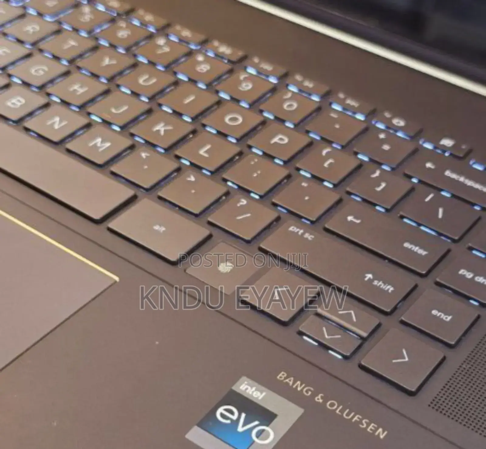 New Laptop HP Spectre 16GB Intel Core I7 SSD 1T