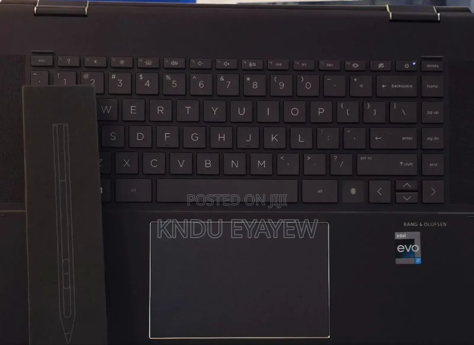 New Laptop HP Spectre 16GB Intel Core I7 SSD 1T