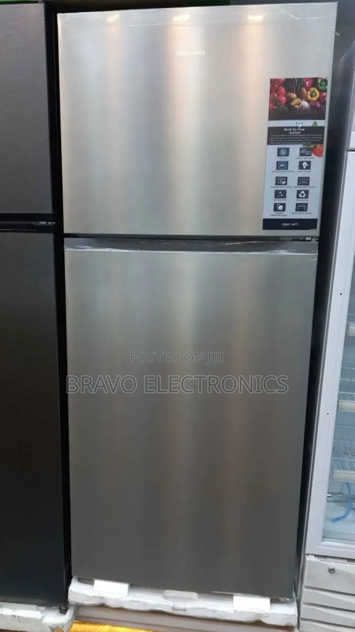 National 510 Fan System Refrigerator