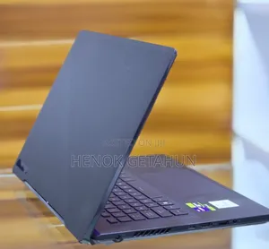 Photo - New Laptop Asus ROG Zephyrus M16 GU603HR 16GB Intel Core I9 SSD 1T