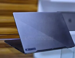 New Laptop Asus ROG Zephyrus M16 GU603HR 16GB Intel Core I9 SSD 1T