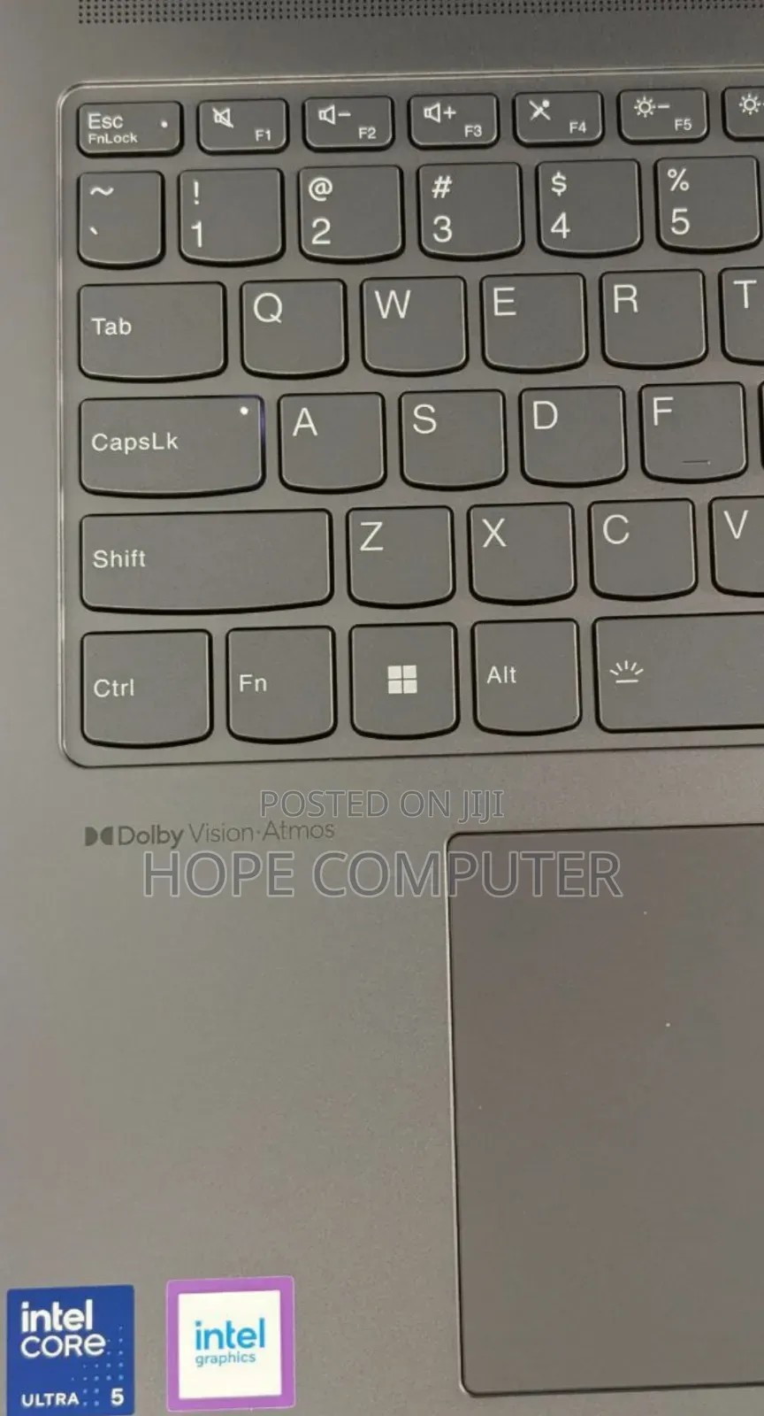 New Laptop Lenovo Yoga 7i 16GB Intel Core Ultra 5 SSD 512GB