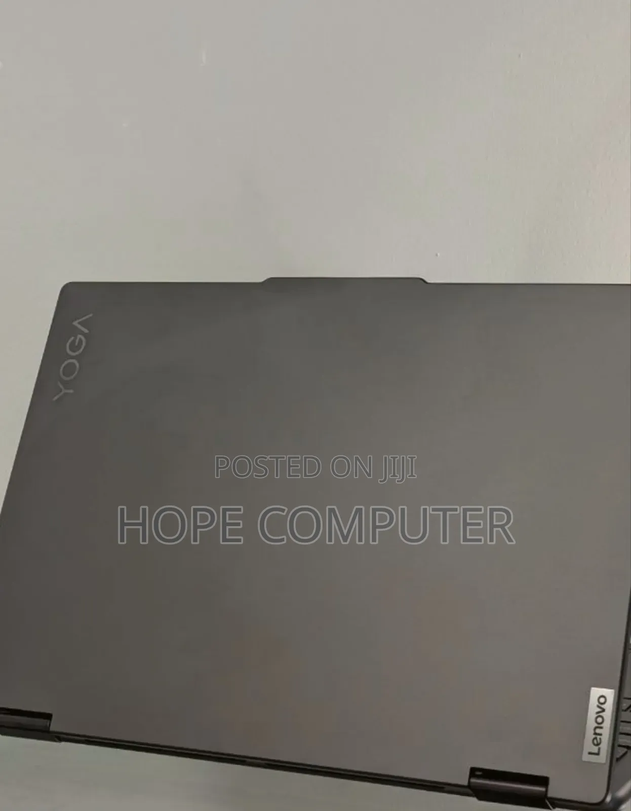 New Laptop Lenovo Yoga 7i 16GB Intel Core Ultra 5 SSD 512GB