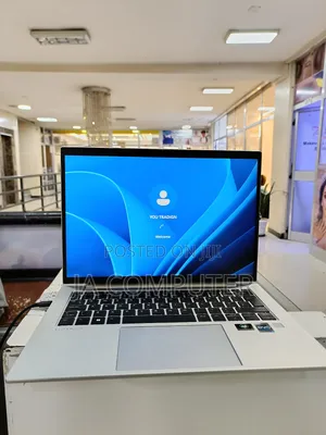 Photo - New Laptop HP EliteBook 840 G9 16GB Intel Core I7 SSD 512GB