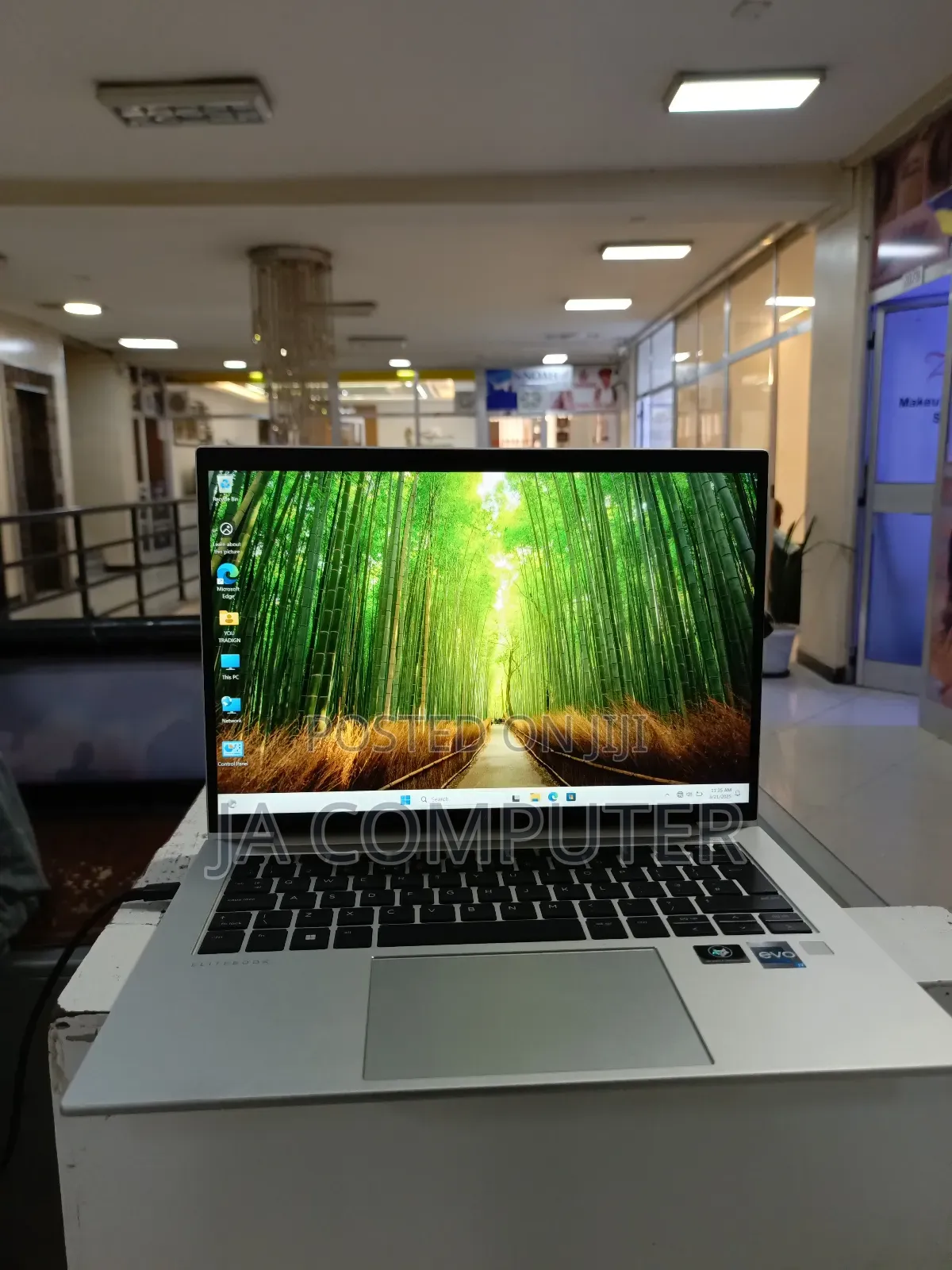 New Laptop HP EliteBook 840 G9 16GB Intel Core I7 SSD 512GB