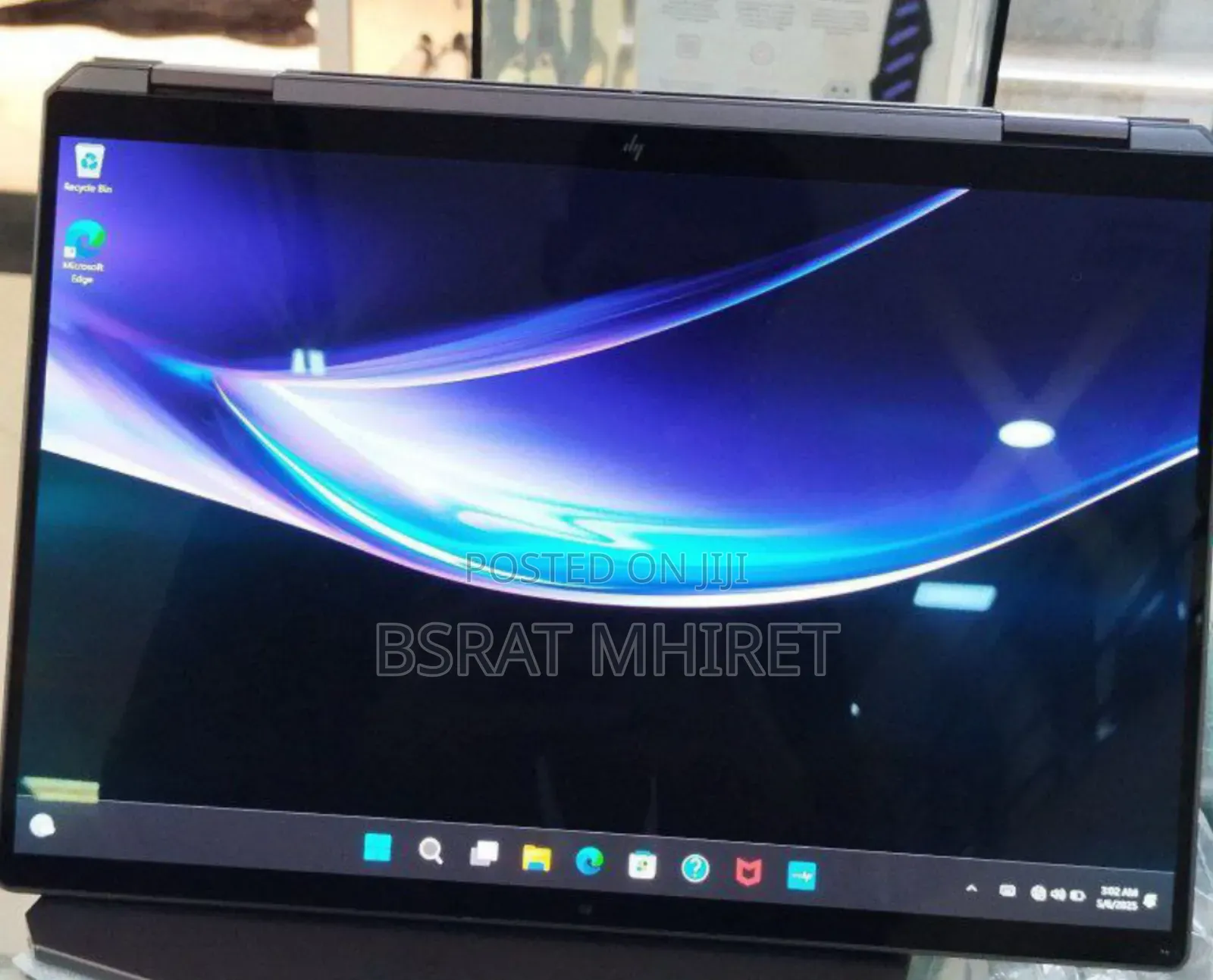 New Laptop HP Spectre X360 16GB Intel Core Ultra 7 SSD 1T