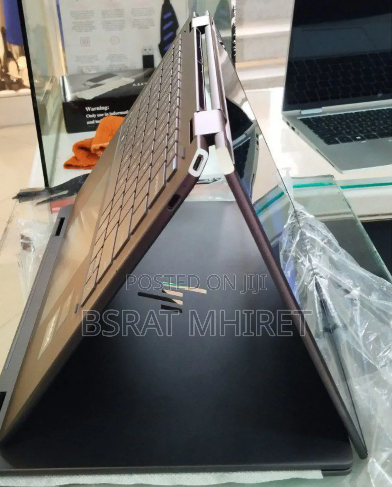 New Laptop HP Spectre X360 16GB Intel Core Ultra 7 SSD 1T