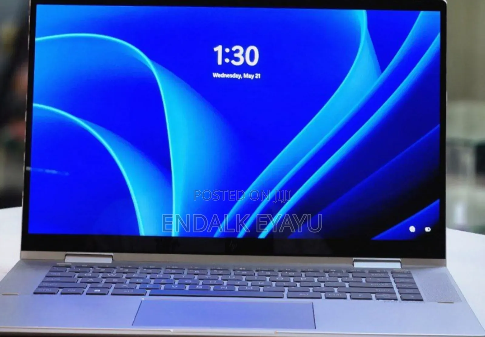 New Laptop HP Envy X360 16GB Intel Core I7 SSD 1T