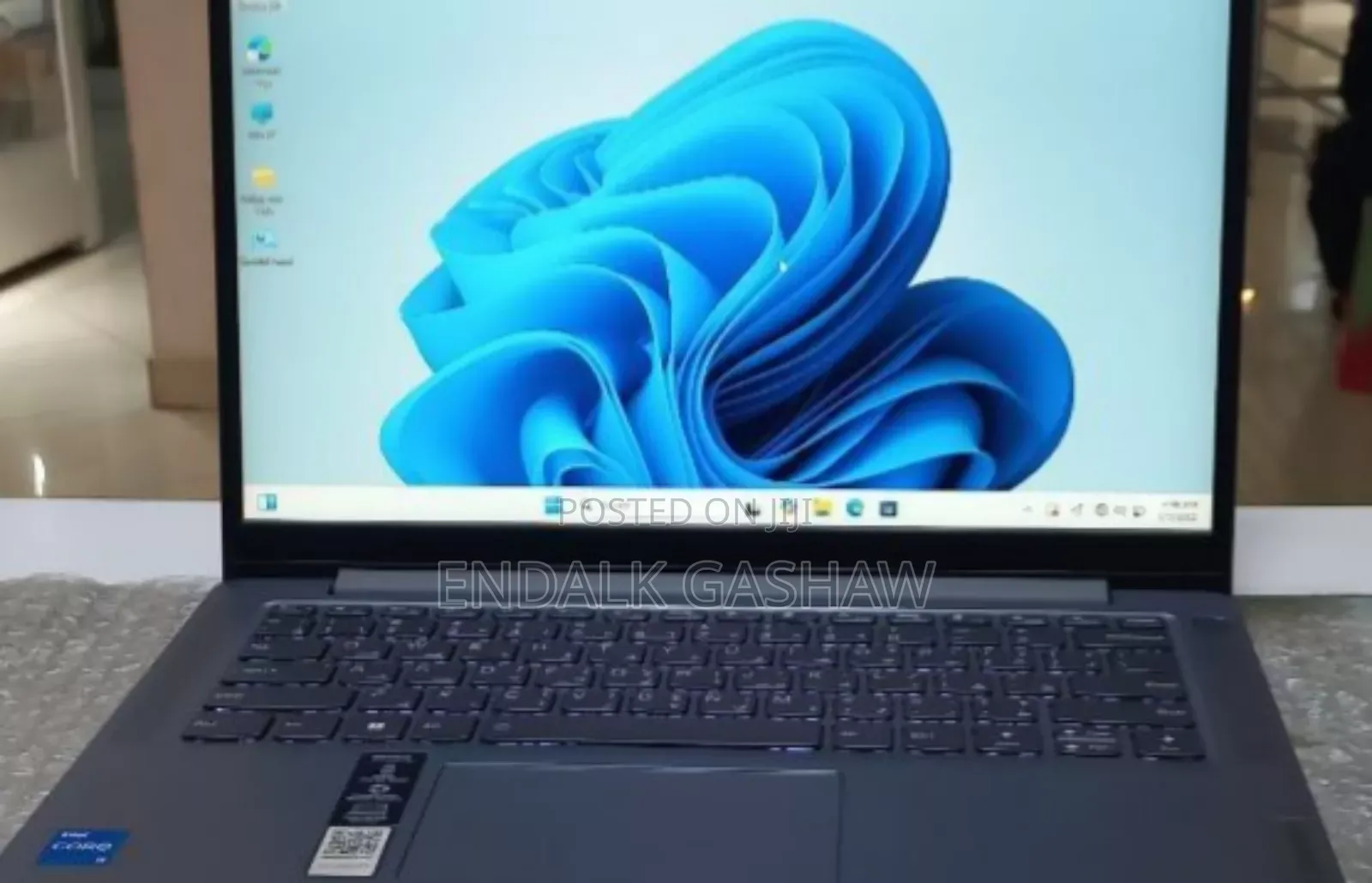 New Laptop Lenovo Ideapad 3 8GB Intel Core I5 SSD 512GB