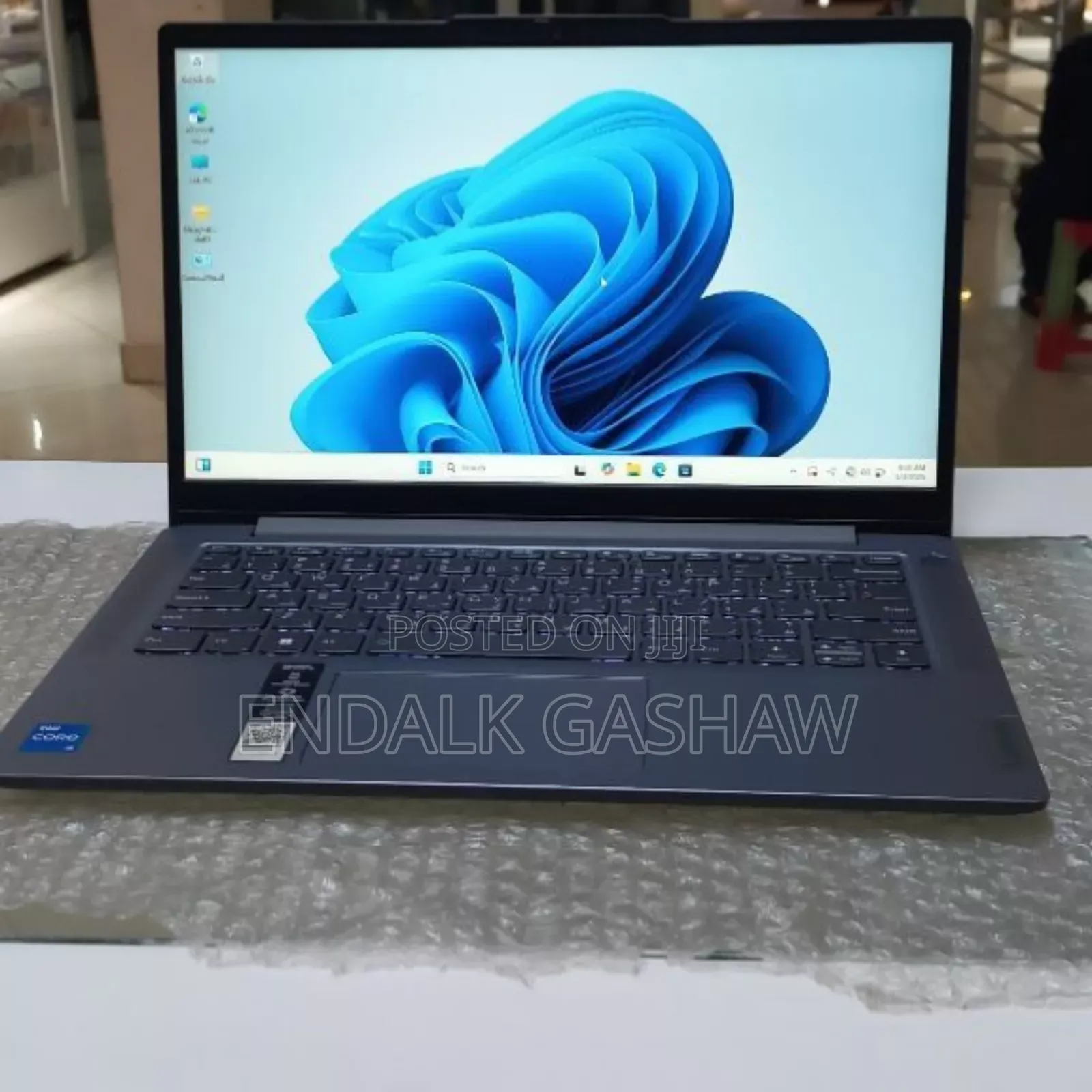 New Laptop Lenovo Ideapad 3 8GB Intel Core I5 SSD 512GB