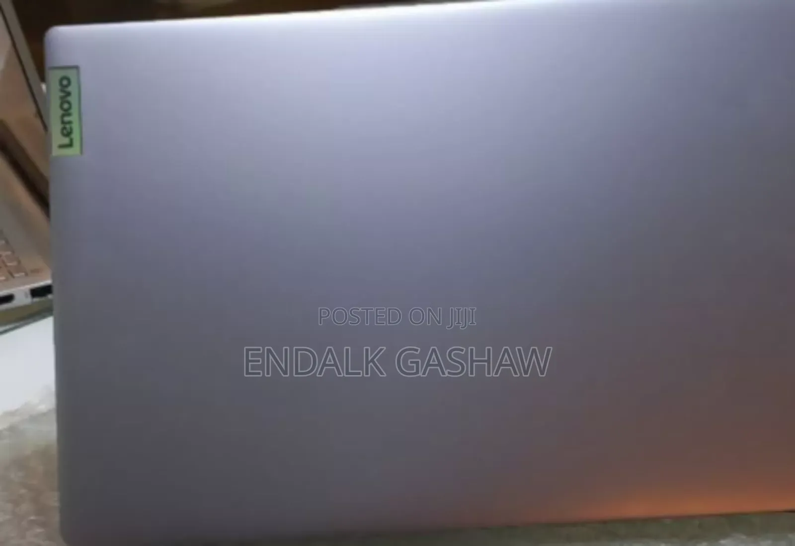 New Laptop Lenovo Ideapad 3 8GB Intel Core I5 SSD 512GB