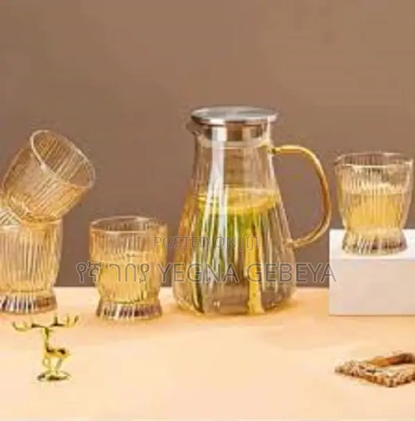 Aura 7-Piece Drinking Vessel Set