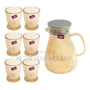 Aura 7-Piece Drinking Vessel Set