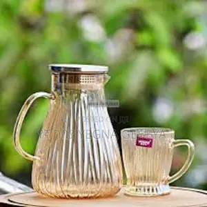 Aura 7-Piece Drinking Vessel Set