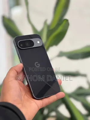 New Google Pixel 9 128 GB