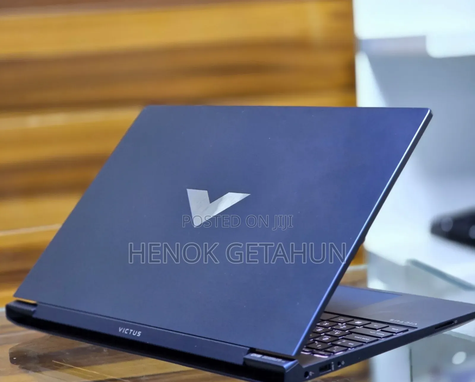 New Laptop HP Victus 16 16GB Intel Core I5 SSD 512GB