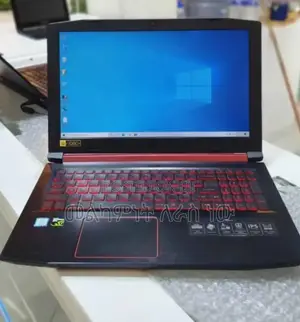 Photo - New Laptop Acer Nitro 5 16GB Intel Core I5 SSD 512GB