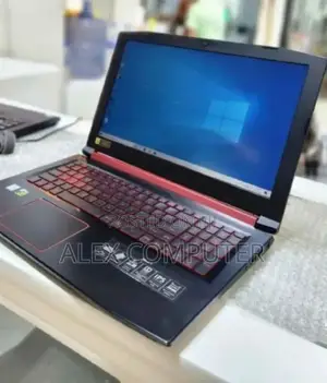 New Laptop Acer Nitro 5 16GB Intel Core I5 SSD 512GB