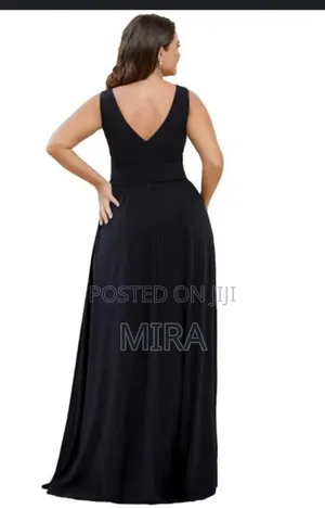 Long Coktail ,Wedding ,Dress