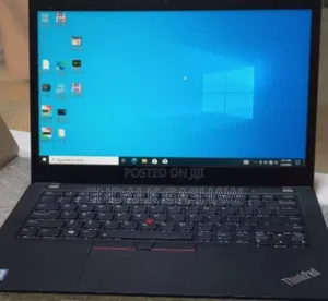 Photo - New Laptop Lenovo ThinkPad T480s 16GB Intel Core I7 SSD 256GB