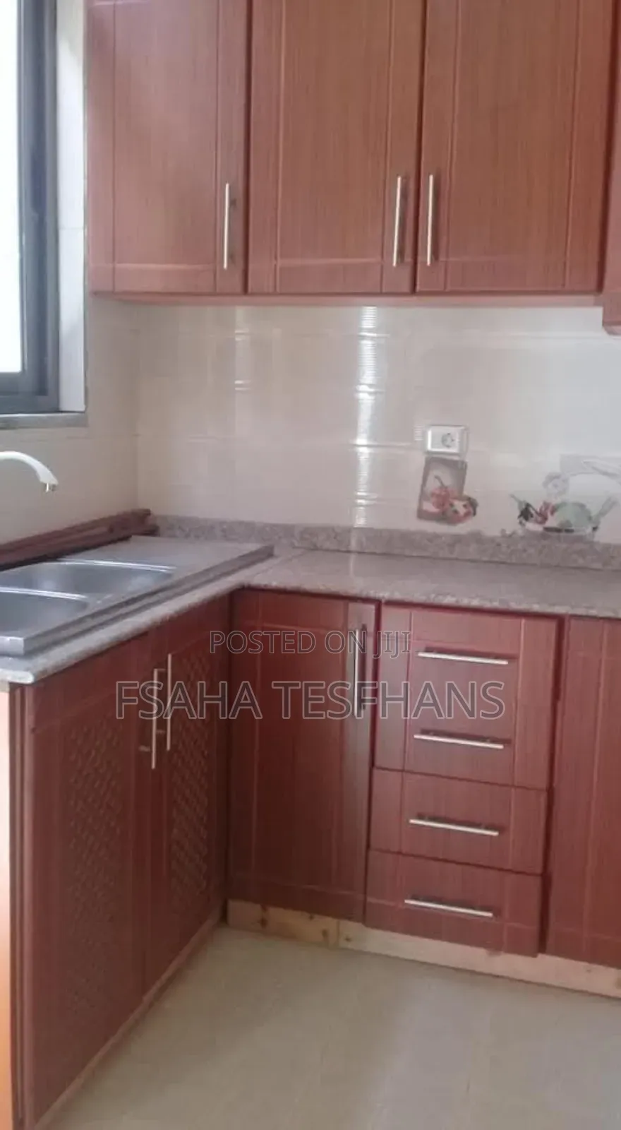 Furnished 2bdrm Apartment in Apartments, Bole for rent
