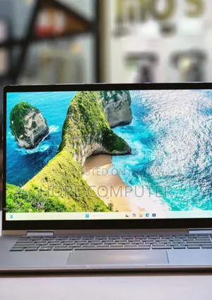 Photo - New Laptop HP Envy X360 16GB Intel Core I7 SSD 1T