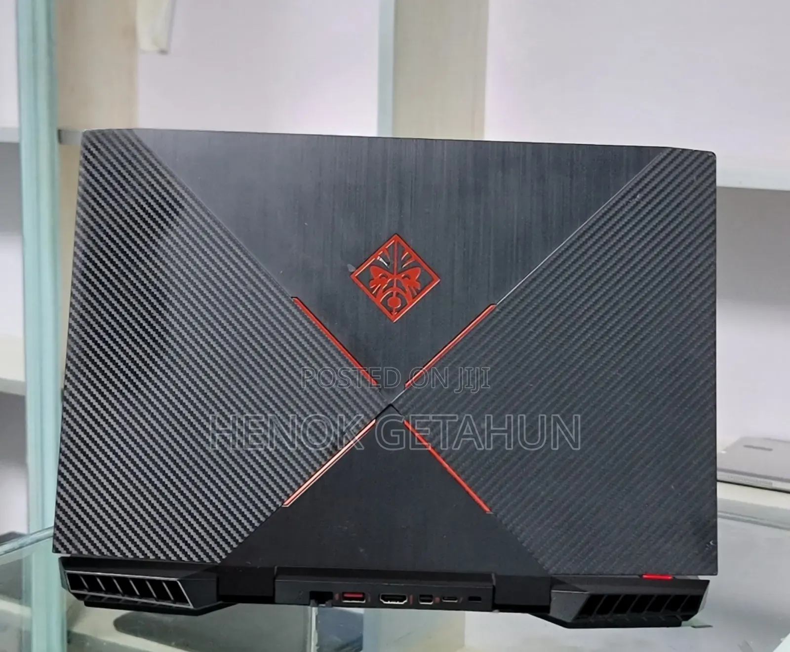 New Laptop HP Omen X 16GB Intel Core I5 SSD 512GB
