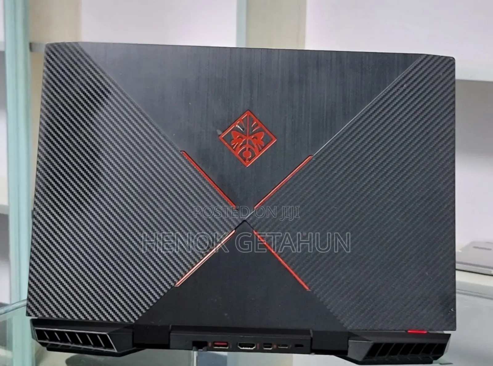 New Laptop HP Omen X 16GB Intel Core I5 SSD 512GB
