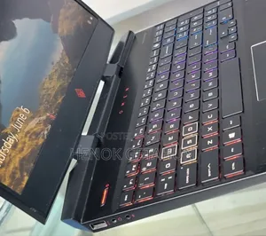 New Laptop HP Omen X 16GB Intel Core I5 SSD 512GB