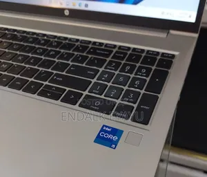 New Laptop HP ProBook 450 G8 16GB Intel Core I5 SSD 512GB