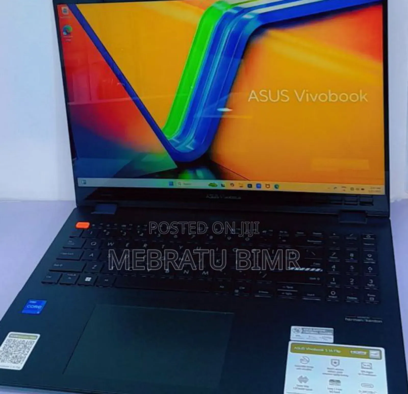 New Laptop Asus VivoBook 15 X505BA 16GB Intel Core I5 SSD 512GB