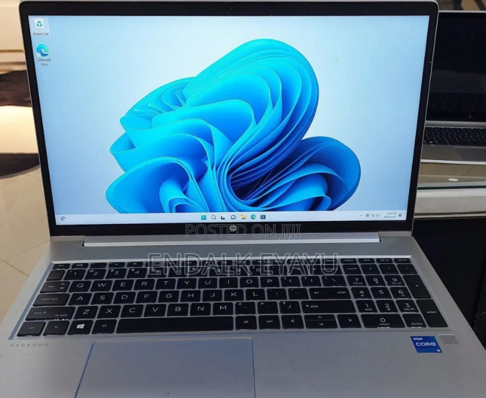 New Laptop HP ProBook 450 G8 16GB Intel Core I5 SSD 512GB