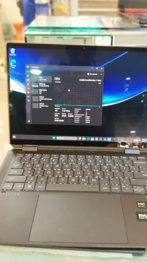 Photo - New Laptop HP Spectre X360 16GB Intel Core Ultra 7 SSD 1T