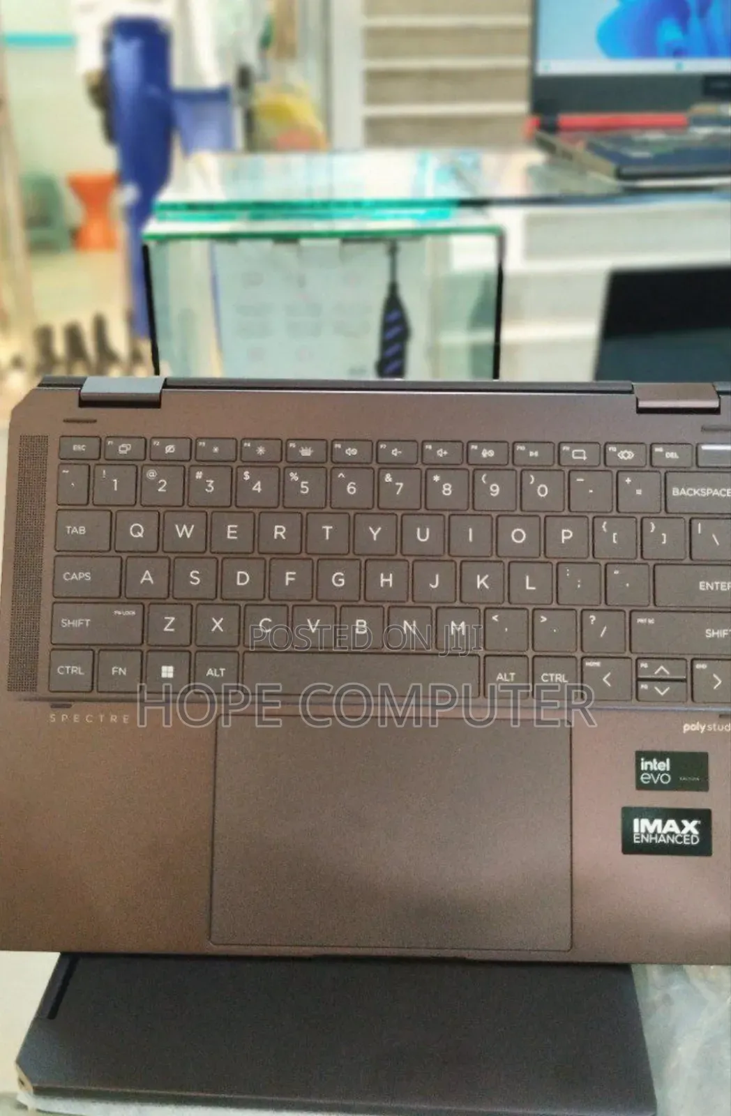 New Laptop HP Spectre X360 16GB Intel Core Ultra 7 SSD 1T