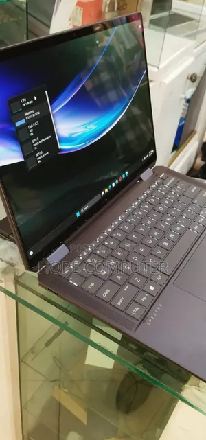 New Laptop HP Spectre X360 16GB Intel Core Ultra 7 SSD 1T