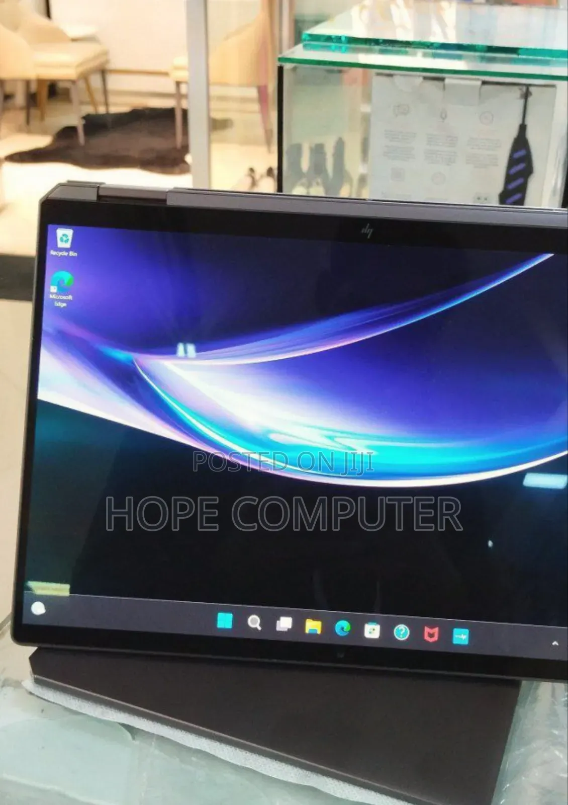 New Laptop HP Spectre X360 16GB Intel Core Ultra 7 SSD 1T