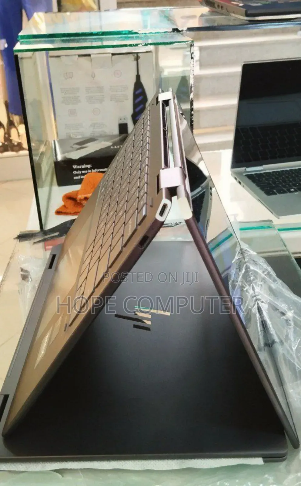 New Laptop HP Spectre X360 16GB Intel Core Ultra 7 SSD 1T