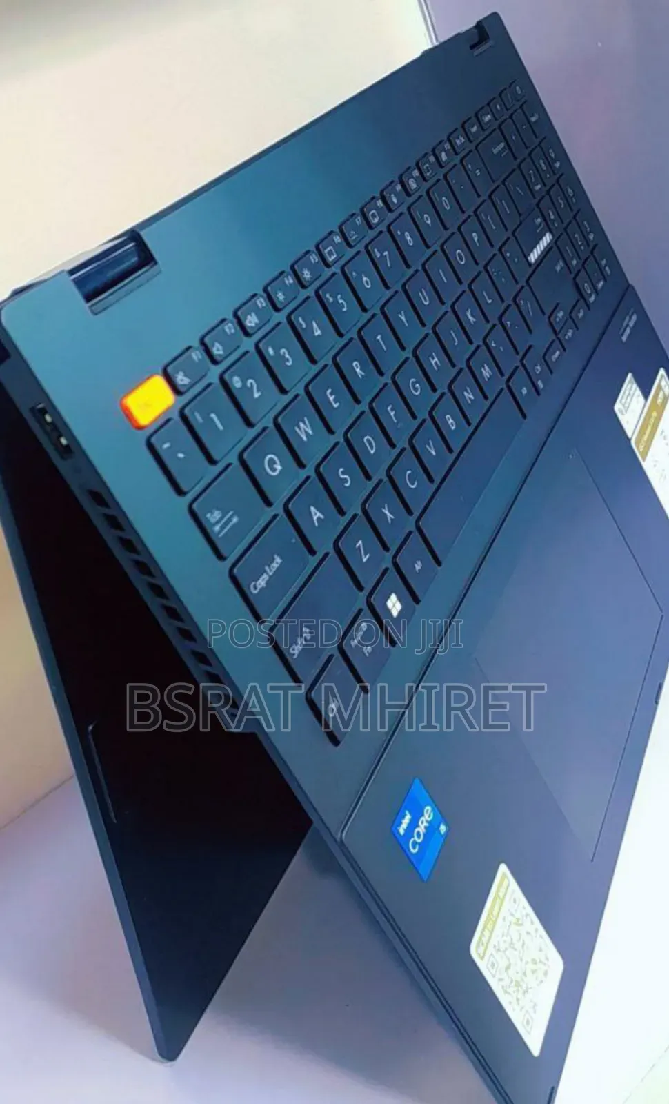 New Laptop Asus VivoBook 15 X505BA 16GB Intel Core I5 SSD 512GB